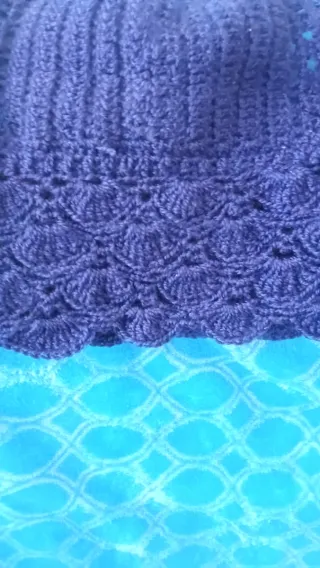 Top Crochet Verano Tallas S-M El $ es por pieza