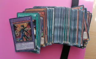 Álbumes Coleccionistas Ultra Pro + Cartas Yugioh
