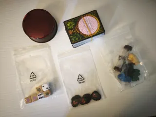 Juego de mesa 'Jumanji'