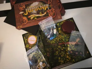Juego de mesa 'Jumanji'