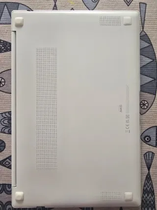 Ordenador Portatil Samsung Book 2 Pro Blanco