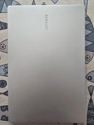 Ordenador Portatil Samsung Book 2 Pro Blanco