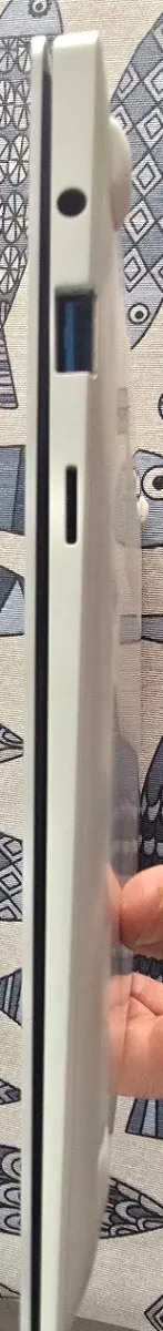 Ordenador Portatil Samsung Book 2 Pro Blanco