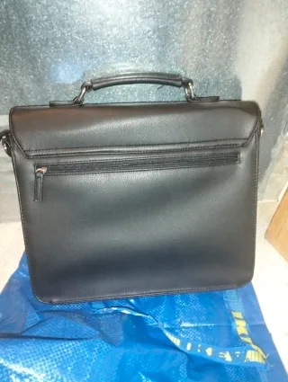 Maletín de trabajo negro