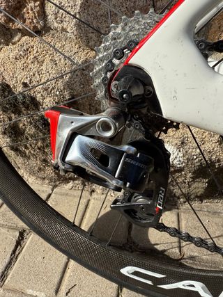 Bicicleta Orbea Orca Carretera