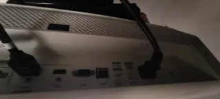 Projetor Optoma UHD 60 4k nativo