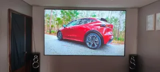 Projetor Optoma UHD 60 4k nativo