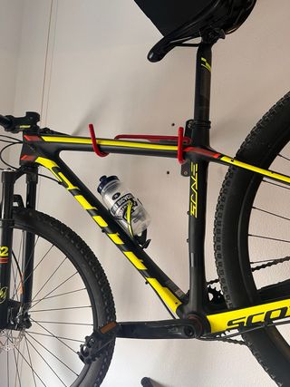 Vendo o cambio Bicicleta Scott Scale 930 Carbono