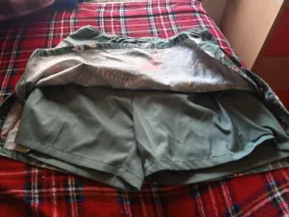 Falda pantalón Decathlon senderismo mujer