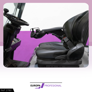 CARRETILLA ELEVADORA ELECTRICA