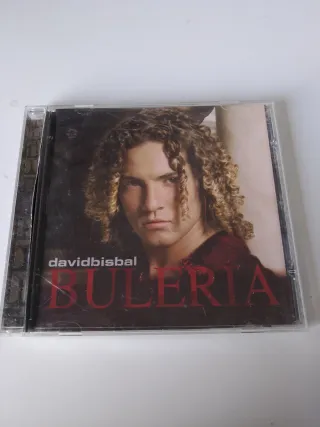 CD David Bisbal - Bulería