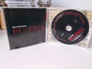 CD David Bisbal - Bulería