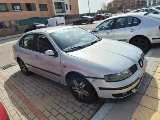SEAT Toledo 1.9TDI 1200€ algo negociable solo hoy
