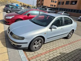 SEAT Toledo 1.9TDI 1200€ algo negociable solo hoy