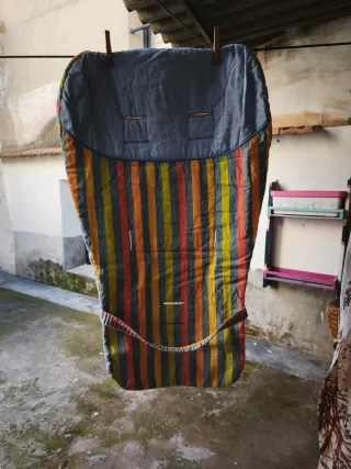 Funda para silla de paseo multicolor