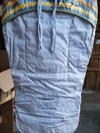 Funda para silla de paseo multicolor