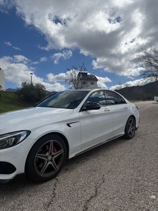 Mercedes-Benz Clase C 2017