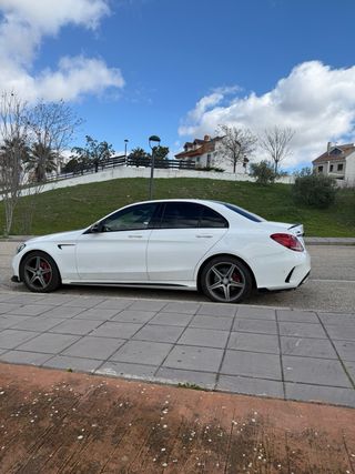 Mercedes-Benz Clase C 2017