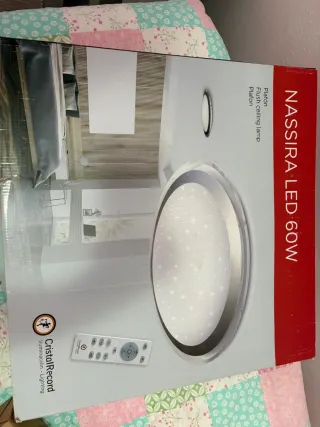 Lámpara Techo LED Nassira 60W