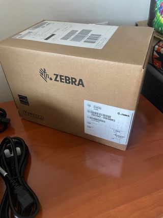 Impresora Zebra ZD220