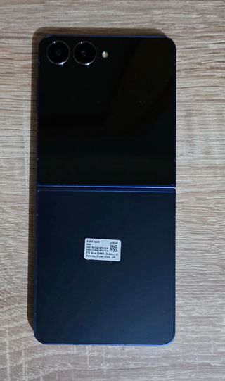 Samsung Galaxy Z Flip 256GB Azul