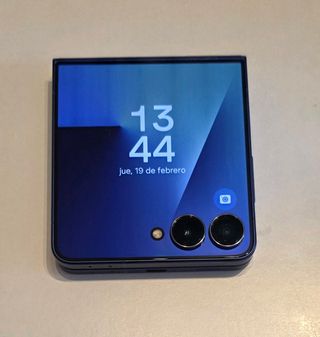 Samsung Galaxy Z Flip 256GB Azul