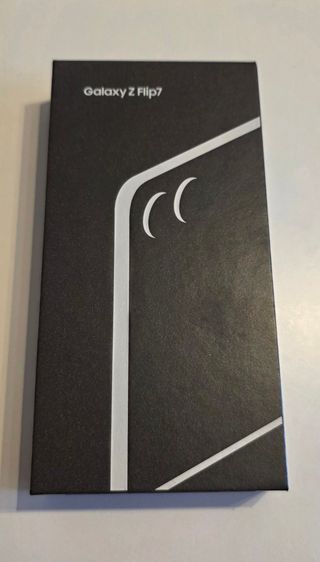 Samsung Galaxy Z Flip 256GB Azul