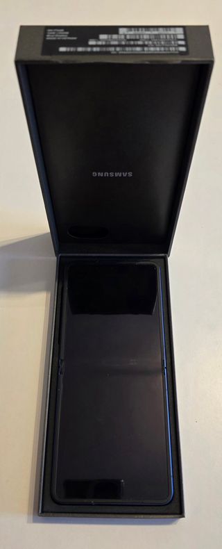 Samsung Galaxy Z Flip 256GB Azul