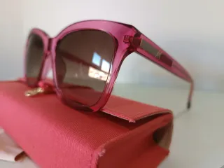 Gafas de sol Yalea rosas y marrones