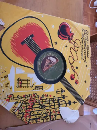 Discos de piedra Antiguos Varios Sellos