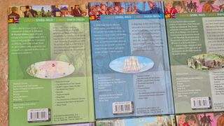 10 libros cuentos clásicos bilingue