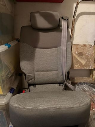 Asiento Renault Space 1900DCI del 2005