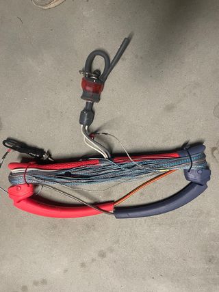 Barra Duotone Trust Bar 22-24m like new