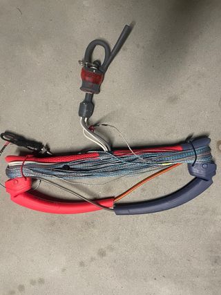 Barra Duotone Trust Bar 22-24m like new