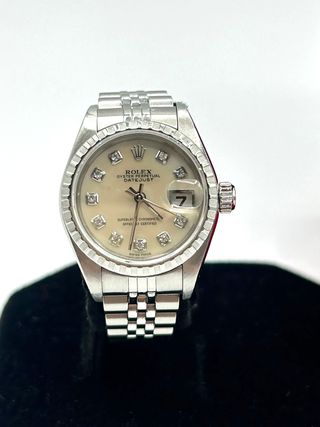 Rolex Oyster Perpetual Lady Datejust 26mm