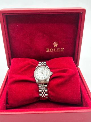 Rolex Oyster Perpetual Lady Datejust 26mm