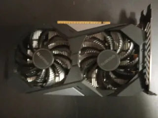 Gigabyte GTX 1650 Tarjeta Gráfica