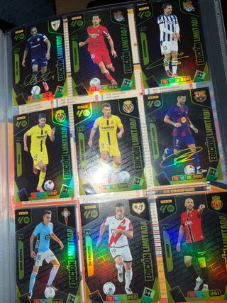 Panini Adrenalyn XL 2025/2026
