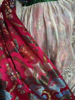 Alquiler Traje Regional Fallera Talla 42-44