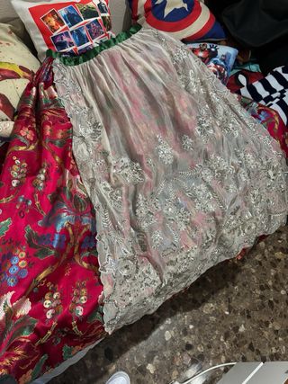 Alquiler Traje Regional Fallera Talla 42-44