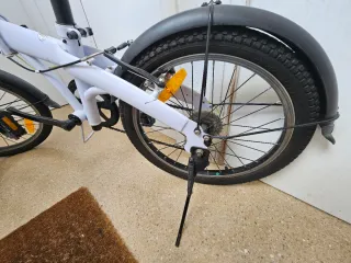 Bicicleta plegable Btwin B Fold 5