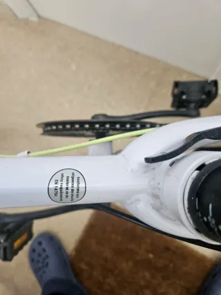 Bicicleta plegable Btwin B Fold 5