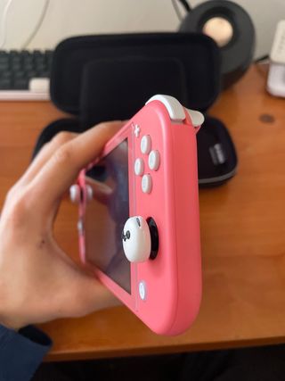 Nintendo Switch Lite Rosa