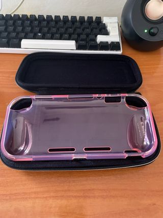 Nintendo Switch Lite Rosa