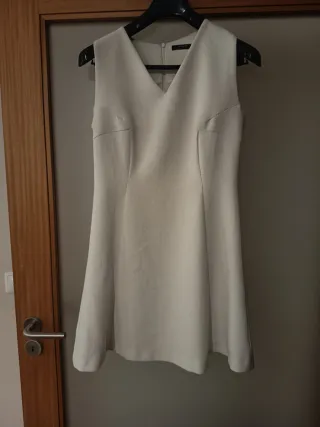 Vestido Lanidor branco