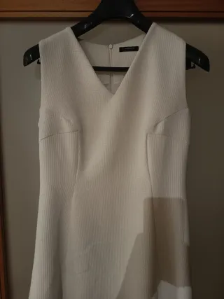 Vestido Lanidor branco