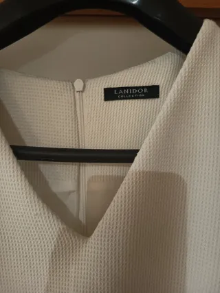 Vestido Lanidor branco