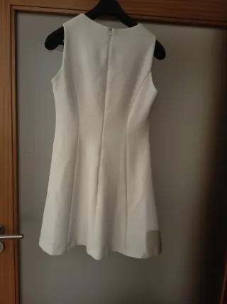 Vestido Lanidor branco