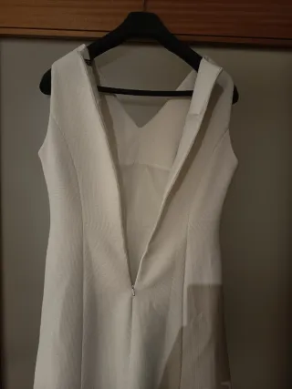 Vestido Lanidor branco