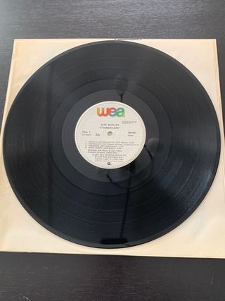 Bob Marley & The Wailers - Chances Are LP Vinilo